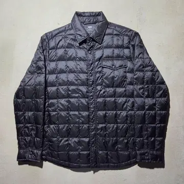 UNIQLO 울트라 라이트 다운 퀼팅 블랙