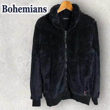 Bohemians 플리스 자켓 복슬복슬