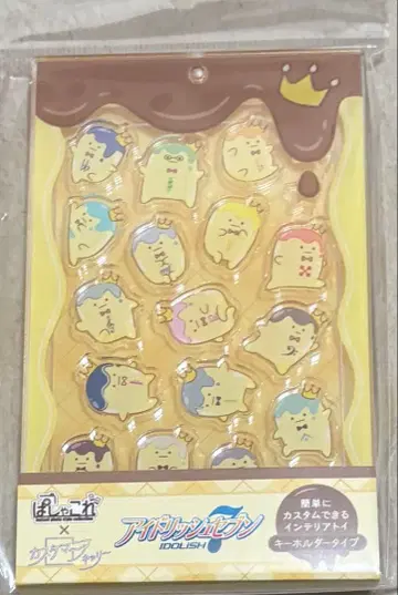 아이돌리쉬 세븐 파샤코레 커스텀 매니아 칼리