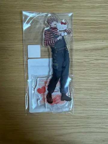 ParadoxLive 파라라이 산리오 아크릴 스탠드 야미도 시키