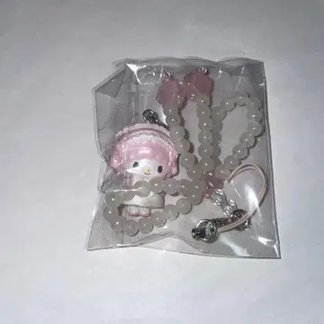 화이트 프릴 디자인 시리즈 시크릿 스트랩 마이 스위트 피아노