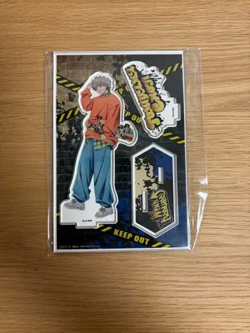 WIND BREAKER 윈브레 스트릿 아크릴 스탠드 토지야마 쵸지