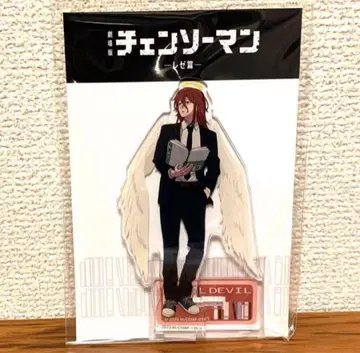체인소 맨 키노쿠니야 아크릴 스탠드 천사의 악마