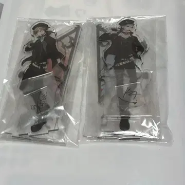 3주년 ChroNoiR 아크릴 스탠드 쿠로노와 니지산지