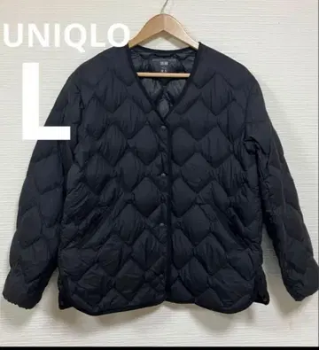 유니클로 울트라 라이트 다운 릴랙스 자켓 211-439707