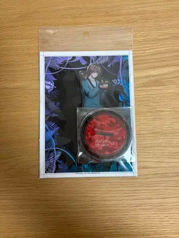 ParadoxLive 파라라이 토부 동물공원 아크릴 스탠드 야미도 시키