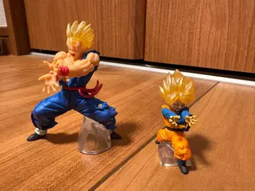 손오반,  에네르기파 피규어 세트 대소