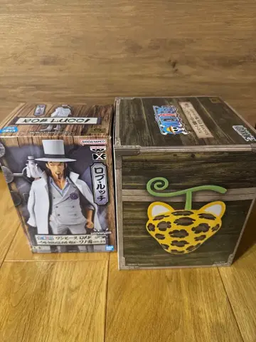 원피스 ONE PIECE 피규어 세트 로브 루치