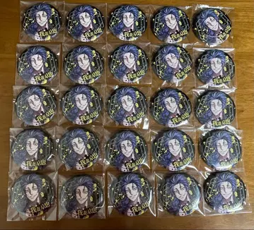 휴먼버그 대학 / 아즈마 / 캔뱃지 5개 세트