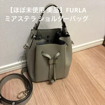 [ 거의 미사용 새상품급 ] FURLA 미아스텔라 숄더백