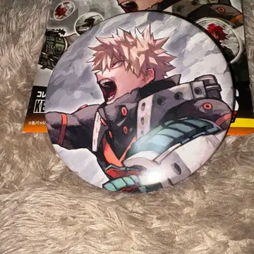 나의 히어로 아카데미아 컬렉션 캔뱃지