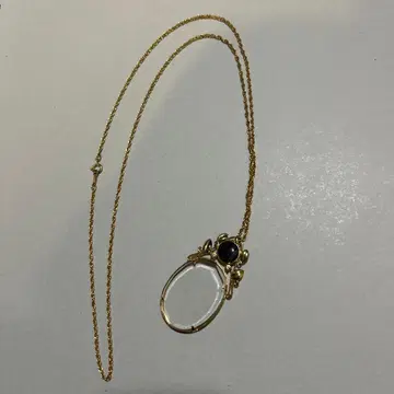 거울 목걸이