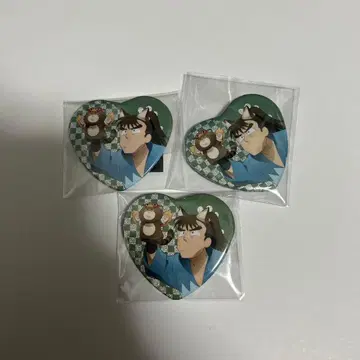 닌타마 닌타마 중재가 장차 난자 난자타운 하트 캔뱃지