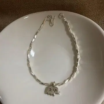 카렌 실버 팔찌