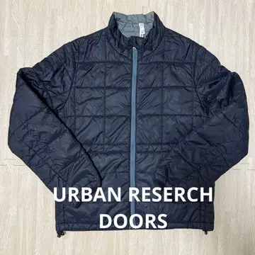 URBAN RESEARCH DOORS 다운 자켓