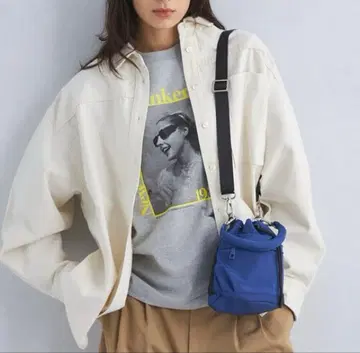 그린 라벨 릴랙싱 MINI 발수 드로스트 2WAY 백