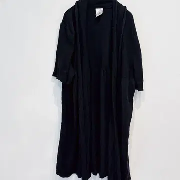 새상품급 Just My Size 블랙 가디건 4X