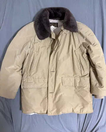 Eddie Bauer 익스페디션 자켓 베이지