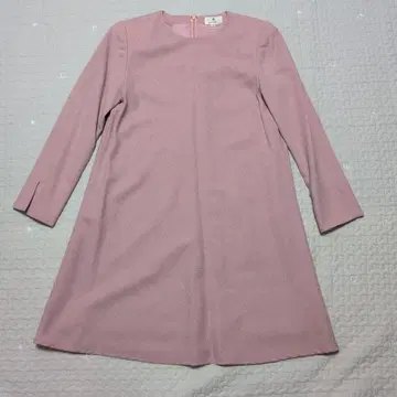 M'S GRACY 핑크 원피스 9호