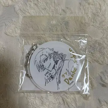 블루 록 이세탄 아크릴 키링 카이저