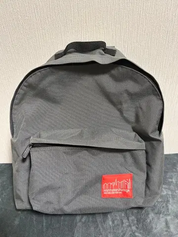 맨해튼 포티지 백팩 Manhattan Portage 그레이
