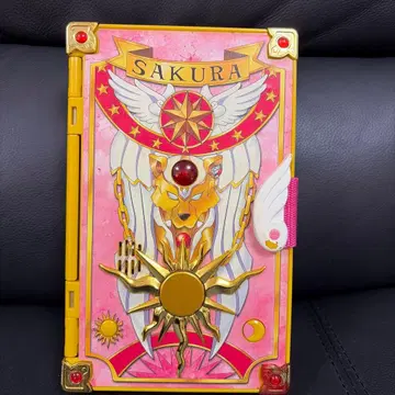 카드캡터 사쿠라 올 사쿠라 카드 세트 BANDAI 2000년