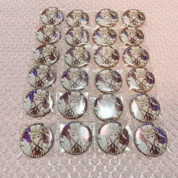 아이나나 비기넥 캔뱃지 쿠죠 텐