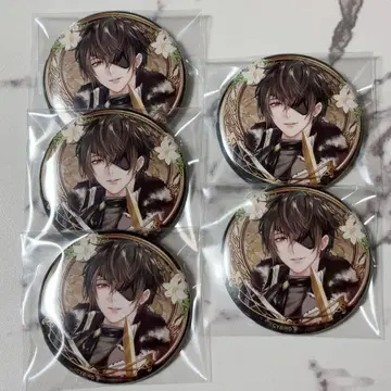 잘생긴 왕자 이케프리 길베르트 캔뱃지