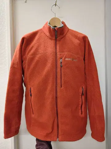 mont-bell 크리마플러스 200 라이닝 자켓 플리스 자켓