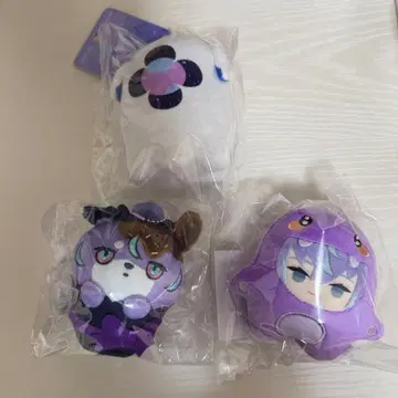 Vtuber 호시미치 쇼 니지산지 마스코트