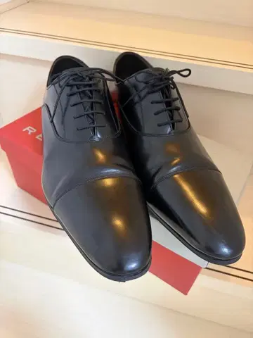 REGAL 011R 가죽 신발