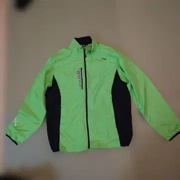 도라이치 나일론 자켓 그린/블랙 LL 사이즈