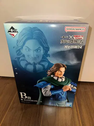 미개봉 제일복권 춘추전국대전 킹덤 The Animation B상 등