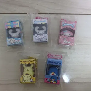 산리오 캐릭터즈 초코 박스