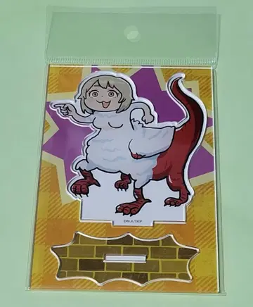 던전밥 요시! 아크릴 스탠드 파린 키메라