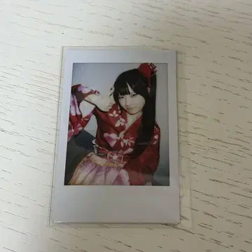 신기루 아뮤 폴라로이드