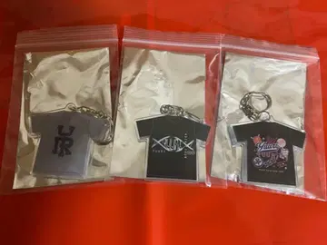 유리 아시아 투어 키링