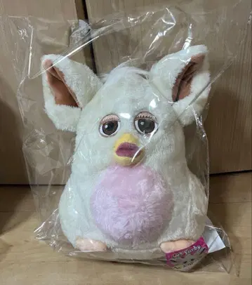 파비 A상 봉제 인형