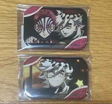 귀멸의 칼날 캔뱃지 도우마