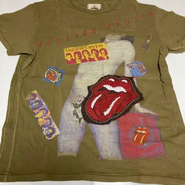 TRUNK LTD 롤링 스톤스 셔츠