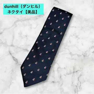 던힐 넥타이 남성용 비즈니스 파티 실크 수트