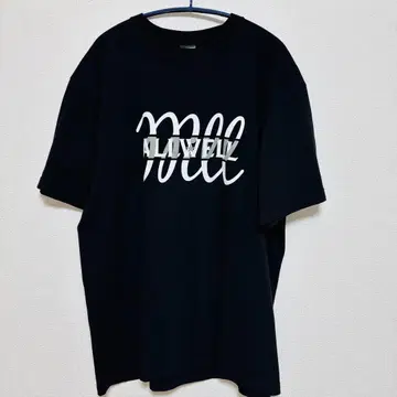 will x ALLWALL 콜라보 셔츠