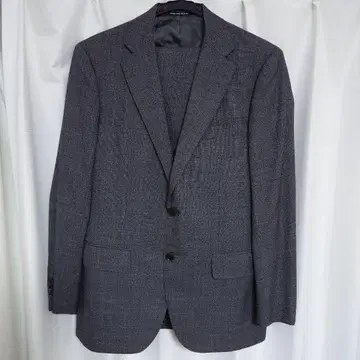 UNITED ARROWS 그린 라벨 릴랙싱 가을/겨울 수트 다크 그레이