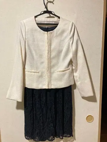 세레모니 수트 11호 원피스 1점 자켓 2점