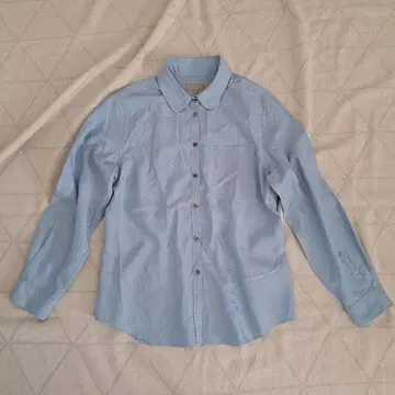 마가렛호웰 실크 블라우스 사이즈 I