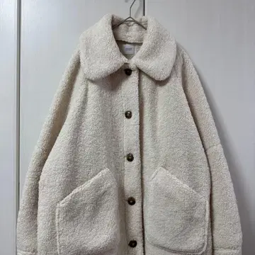 LOWRYS FARM 로리즈팜 보아 블루종