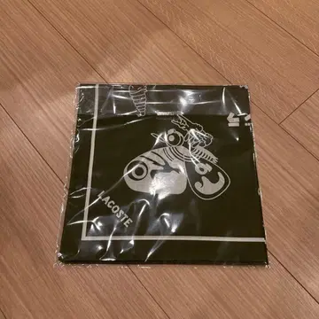 LACOSTE 고질라 반다나