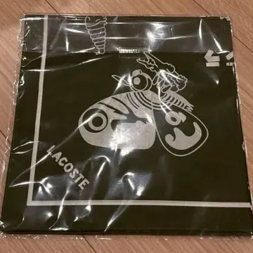 라코스테 고질라 반다나