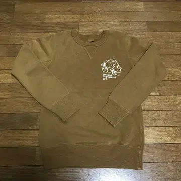 UES 웨스 맨투맨 트레이닝복