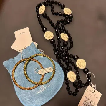 Viaggio Blu 팔찌 BODY DRESSING 목걸이